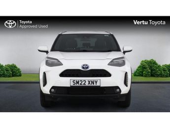 Toyota Yaris Cross 1.5 Hybrid Design 5dr CVT Hybrid Estate