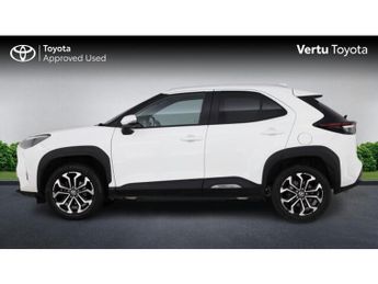 Toyota Yaris Cross 1.5 Hybrid Design 5dr CVT Hybrid Estate
