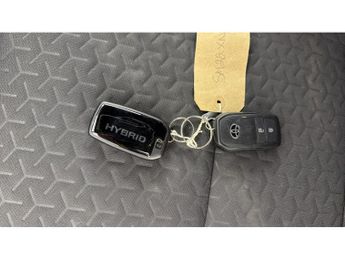 Toyota Yaris Cross 1.5 Hybrid Design 5dr CVT Hybrid Estate