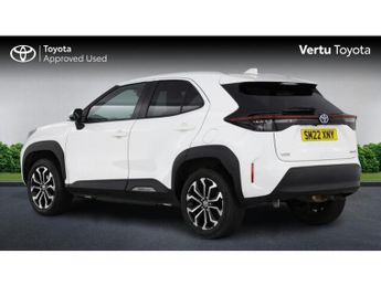 Toyota Yaris Cross 1.5 Hybrid Design 5dr CVT Hybrid Estate