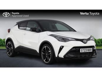 Toyota C-HR 1.8 Hybrid GR Sport 5dr CVT Hybrid Hatchback