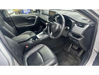 Toyota RAV4 2.5 VVT-i Hybrid Excel 5dr CVT Hybrid Estate