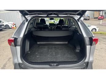 Toyota RAV4 2.5 VVT-i Hybrid Excel 5dr CVT Hybrid Estate
