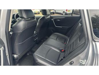 Toyota RAV4 2.5 VVT-i Hybrid Excel 5dr CVT Hybrid Estate