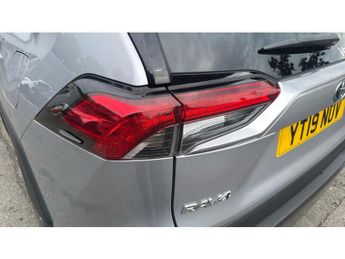 Toyota RAV4 2.5 VVT-i Hybrid Excel 5dr CVT Hybrid Estate