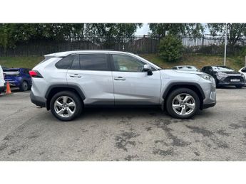 Toyota RAV4 2.5 VVT-i Hybrid Excel 5dr CVT Hybrid Estate