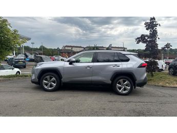 Toyota RAV4 2.5 VVT-i Hybrid Excel 5dr CVT Hybrid Estate