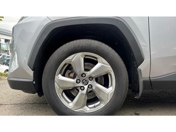 Toyota RAV4 2.5 VVT-i Hybrid Excel 5dr CVT Hybrid Estate