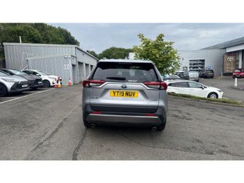 Toyota RAV4 2.5 VVT-i Hybrid Excel 5dr CVT Hybrid Estate