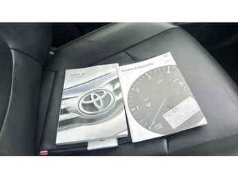 Toyota RAV4 2.5 VVT-i Hybrid Excel 5dr CVT Hybrid Estate