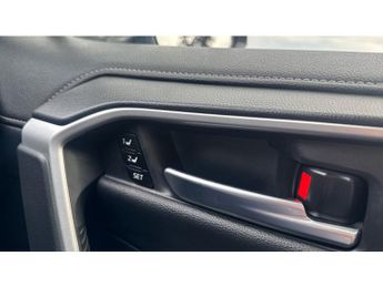 Toyota RAV4 2.5 VVT-i Hybrid Excel 5dr CVT Hybrid Estate