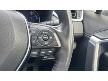 Toyota RAV4 2.5 VVT-i Hybrid Excel 5dr CVT Hybrid Estate