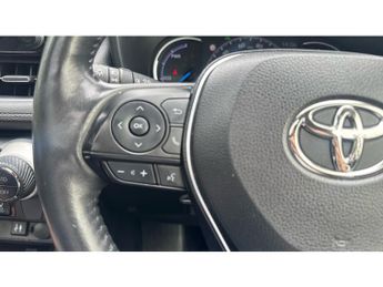 Toyota RAV4 2.5 VVT-i Hybrid Excel 5dr CVT Hybrid Estate