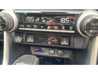 Toyota RAV4 2.5 VVT-i Hybrid Excel 5dr CVT Hybrid Estate