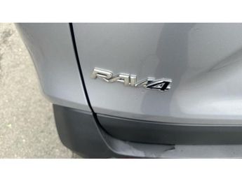 Toyota RAV4 2.5 VVT-i Hybrid Excel 5dr CVT Hybrid Estate