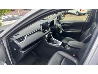 Toyota RAV4 2.5 VVT-i Hybrid Excel 5dr CVT Hybrid Estate