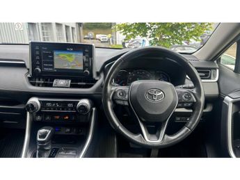 Toyota RAV4 2.5 VVT-i Hybrid Excel 5dr CVT Hybrid Estate