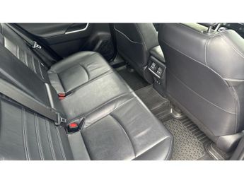 Toyota RAV4 2.5 VVT-i Hybrid Excel 5dr CVT Hybrid Estate