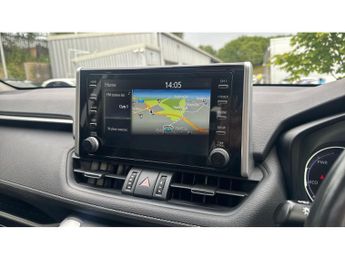 Toyota RAV4 2.5 VVT-i Hybrid Excel 5dr CVT Hybrid Estate
