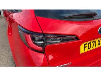 Toyota Corolla 1.8 VVT-i Hybrid Icon Tech 5dr CVT Hybrid Estate
