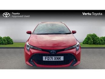 Toyota Corolla 1.8 VVT-i Hybrid Icon Tech 5dr CVT Hybrid Estate