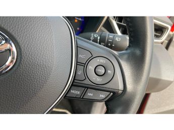 Toyota Corolla 1.8 VVT-i Hybrid Icon Tech 5dr CVT Hybrid Estate