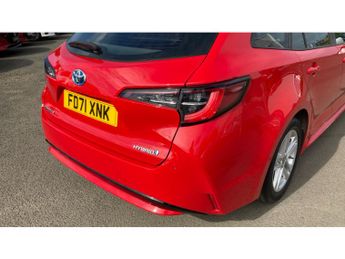 Toyota Corolla 1.8 VVT-i Hybrid Icon Tech 5dr CVT Hybrid Estate