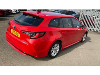 Toyota Corolla 1.8 VVT-i Hybrid Icon Tech 5dr CVT Hybrid Estate