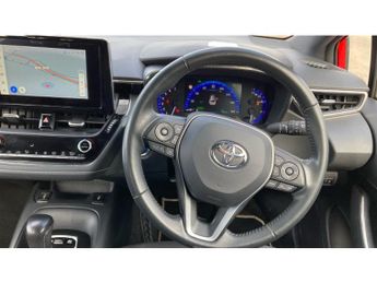 Toyota Corolla 1.8 VVT-i Hybrid Icon Tech 5dr CVT Hybrid Estate