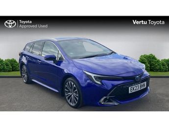 Toyota Corolla 1.8 Hybrid Design 5dr CVT Hybrid Estate