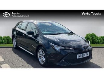 Toyota Corolla 2.0 VVT-i Hybrid Icon Tech 5dr CVT Hybrid Estate