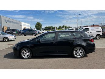 Toyota Corolla 2.0 VVT-i Hybrid Icon Tech 5dr CVT Hybrid Estate