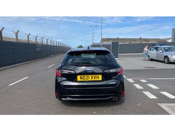 Toyota Corolla 2.0 VVT-i Hybrid Icon Tech 5dr CVT Hybrid Estate