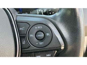 Toyota Corolla 2.0 VVT-i Hybrid Icon Tech 5dr CVT Hybrid Estate