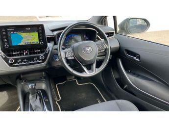 Toyota Corolla 2.0 VVT-i Hybrid Icon Tech 5dr CVT Hybrid Estate
