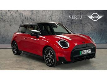 MINI Cooper 160kW SE Sport 54kWh 3dr Auto Electric Hatchback