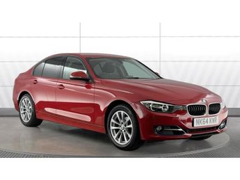 BMW 320 320i xDrive Sport 4dr Petrol Saloon