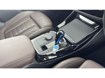 BMW iX3 210kW M Sport 80kWh 5dr Auto Electric Estate