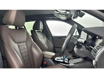 BMW iX3 210kW M Sport 80kWh 5dr Auto Electric Estate