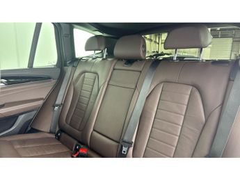 BMW iX3 210kW M Sport 80kWh 5dr Auto Electric Estate