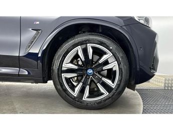 BMW iX3 210kW M Sport 80kWh 5dr Auto Electric Estate