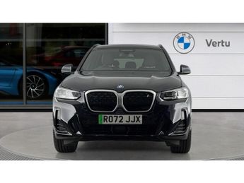 BMW iX3 210kW M Sport 80kWh 5dr Auto Electric Estate