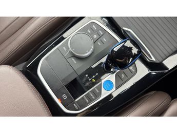 BMW iX3 210kW M Sport 80kWh 5dr Auto Electric Estate