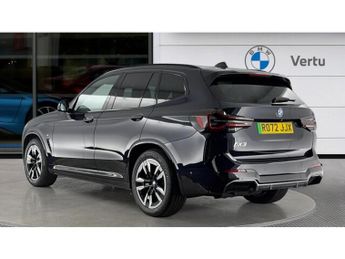 BMW iX3 210kW M Sport 80kWh 5dr Auto Electric Estate