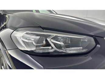 BMW iX3 210kW M Sport 80kWh 5dr Auto Electric Estate