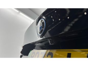 BMW iX3 210kW M Sport 80kWh 5dr Auto Electric Estate