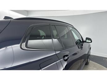 BMW iX3 210kW M Sport 80kWh 5dr Auto Electric Estate
