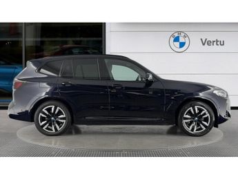 BMW iX3 210kW M Sport 80kWh 5dr Auto Electric Estate
