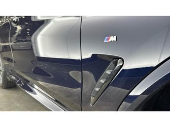 BMW iX3 210kW M Sport 80kWh 5dr Auto Electric Estate