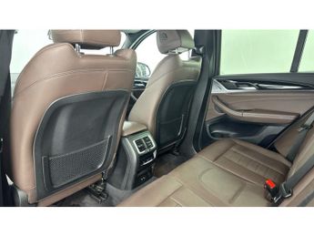 BMW iX3 210kW M Sport 80kWh 5dr Auto Electric Estate